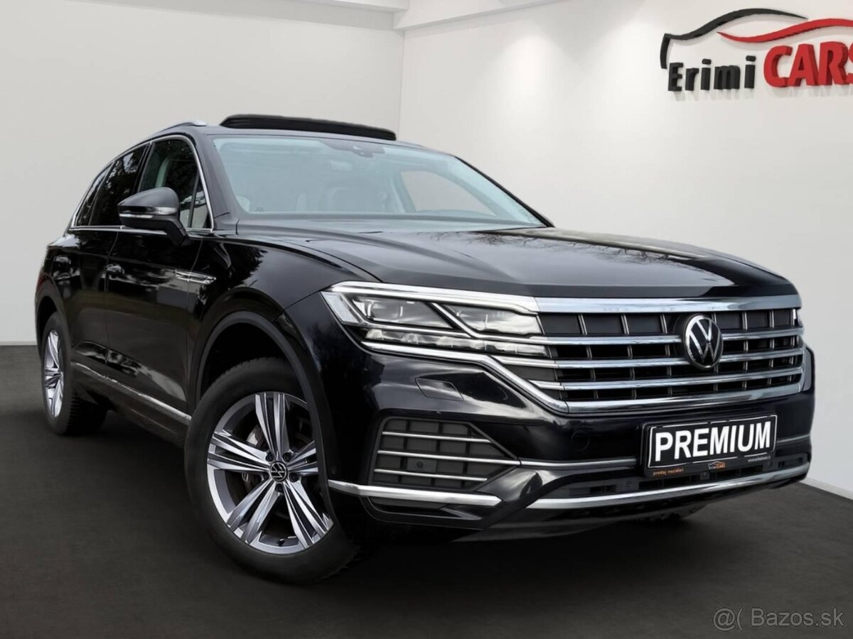 Volkswagen Touareg 3.0TDI V6 4Motion ELEGANCE - 2