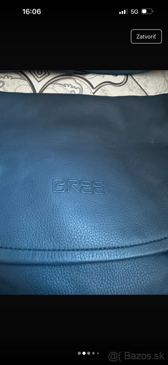 Kožená kabelka - 2