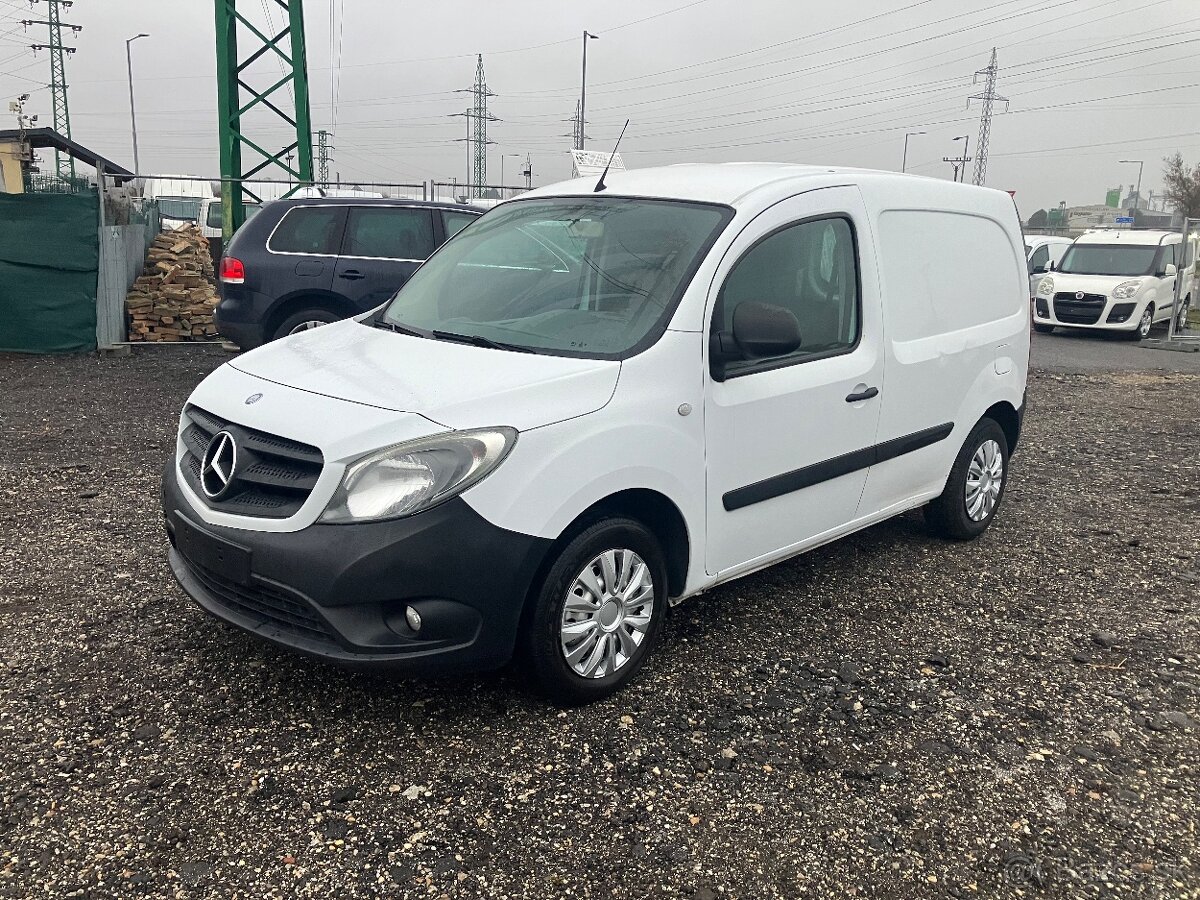 Mercedes Citan 1.5cdi - 2