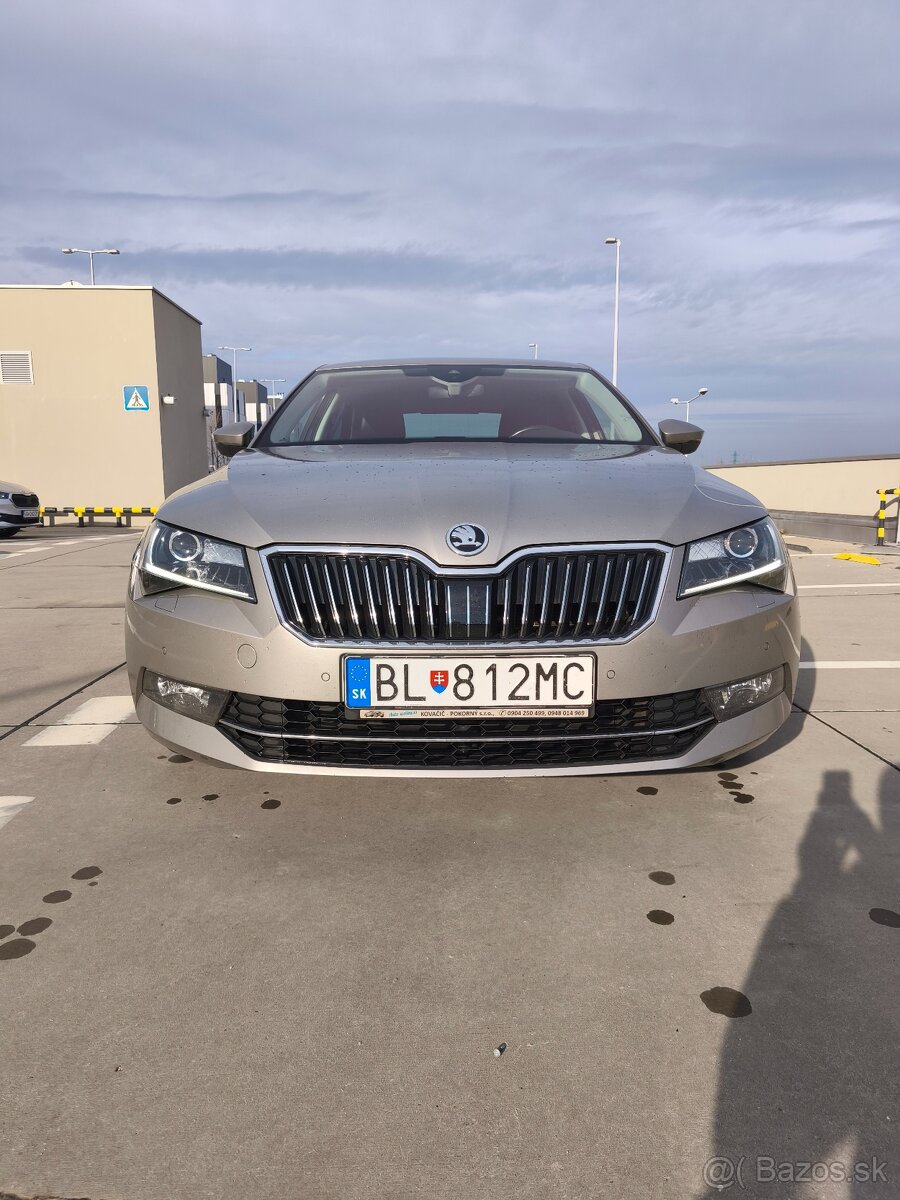 Škoda Superb 2.0 TDI Style DSG - 2