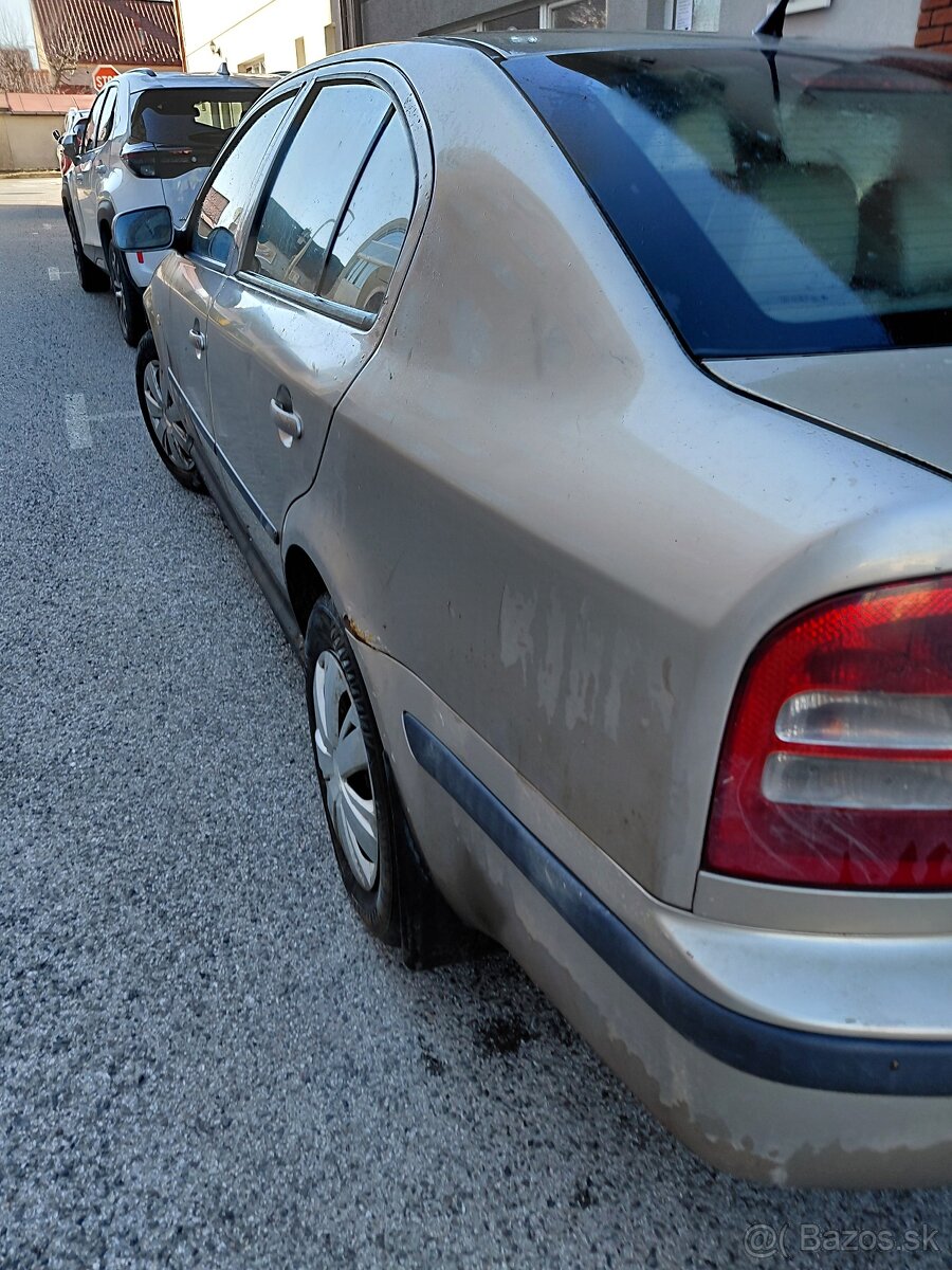 Skoda octavia - 2
