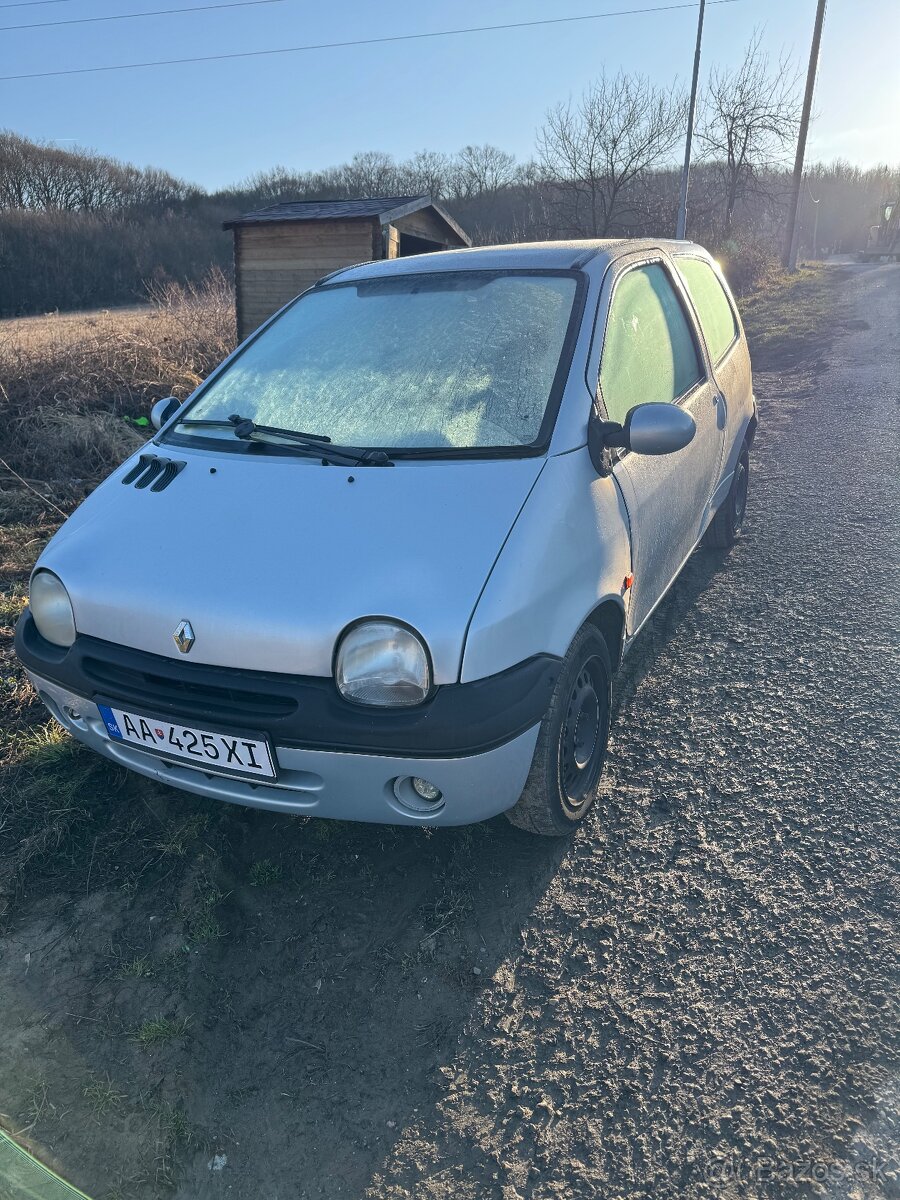 Predám Renault Twingo 1.2 - 2