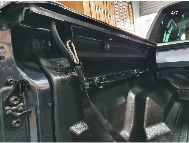 Roleta Ford Ranger Wildtrak, Raptor 2012- - 2