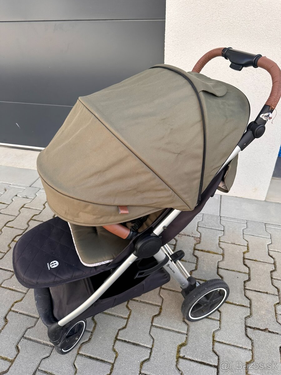 Kočík Petite Mars - 2