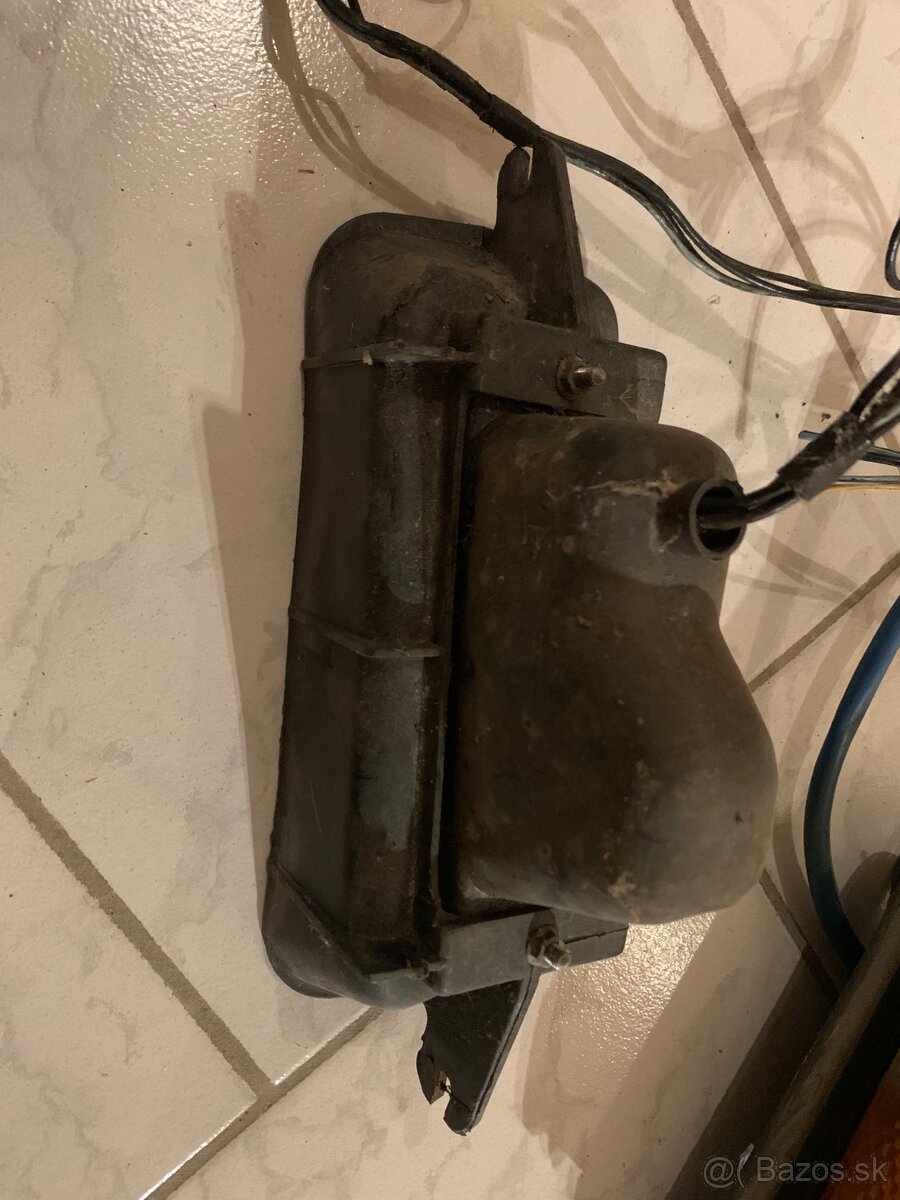 Smerovky Lada Niva - 2