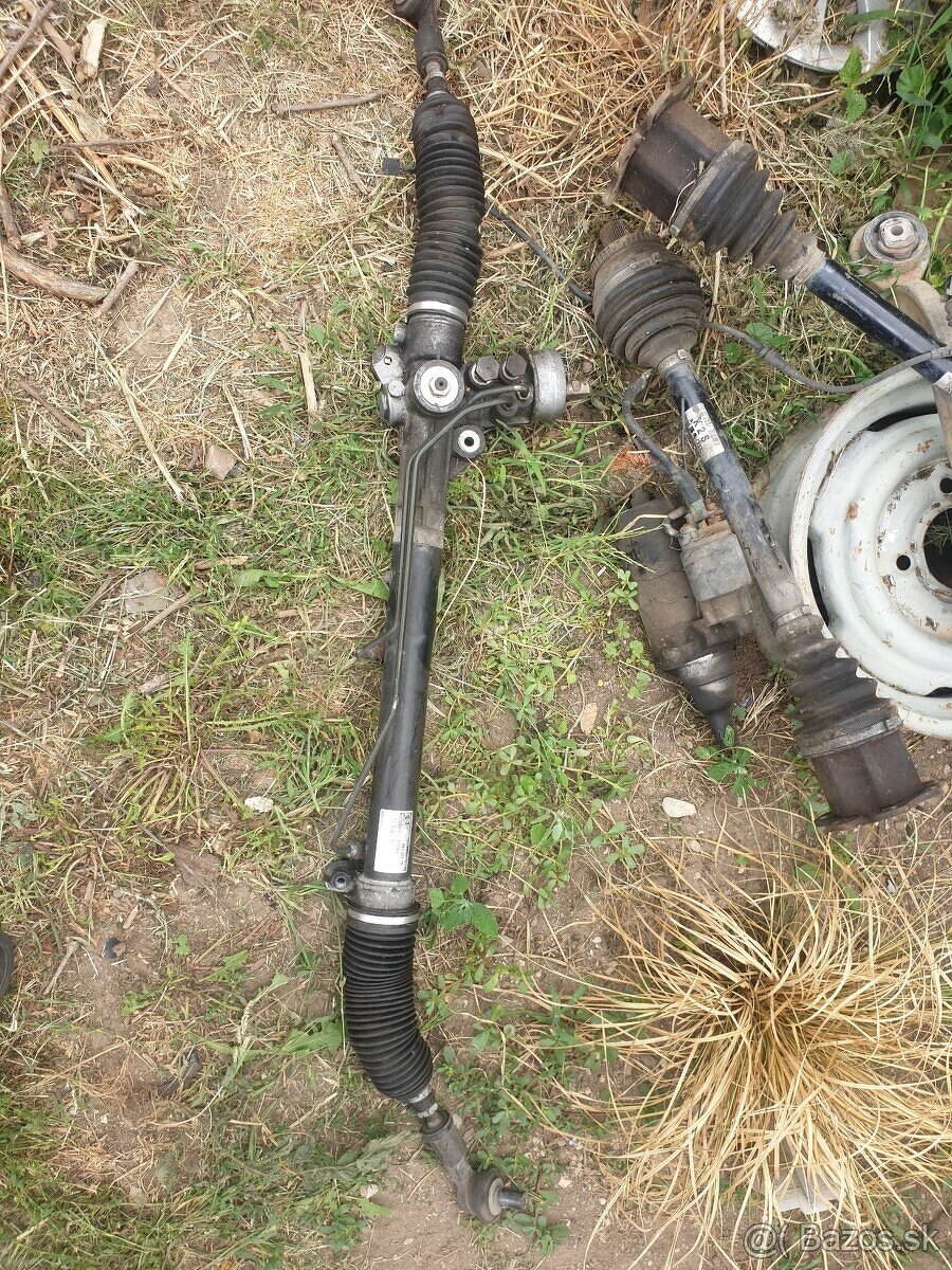 Predam diely Audi A4 2,5 tdi 120kw B6,B7 - 2