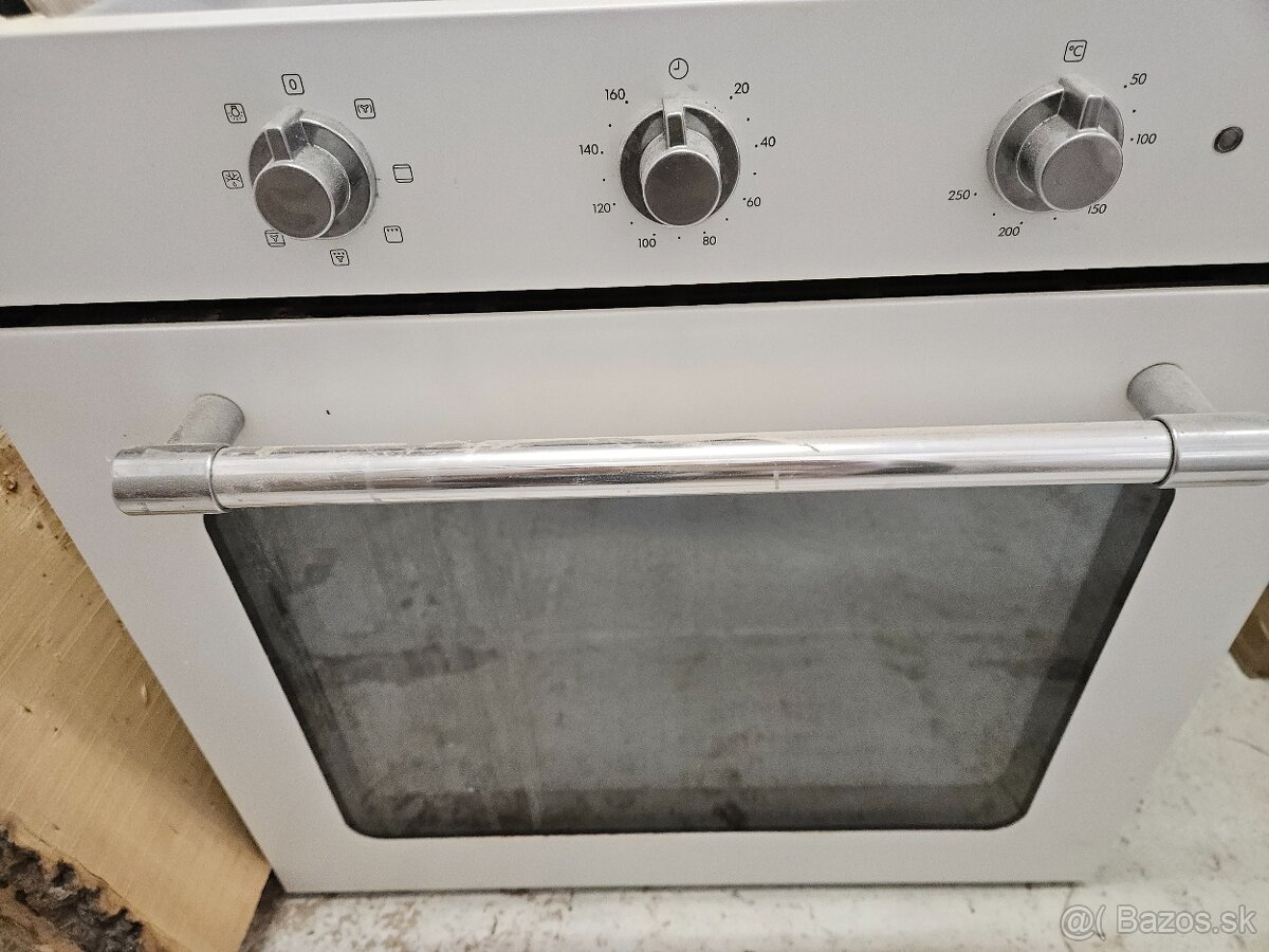 Vstavana rura IKEA - 2