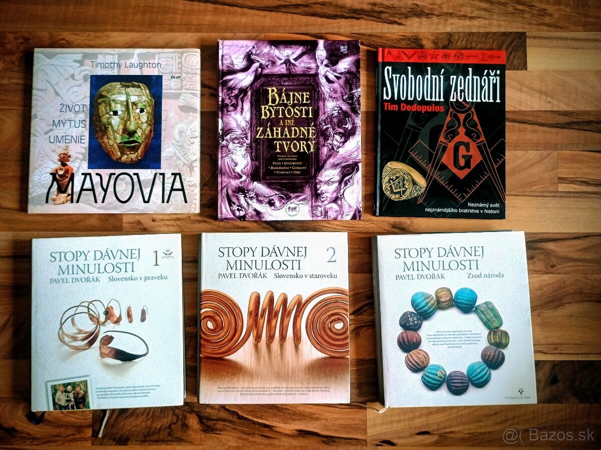 Dejiny ,encyklopédie - 2