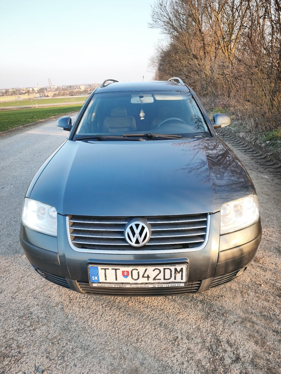 Vw Passat 1.9 TDI 96kw - 2