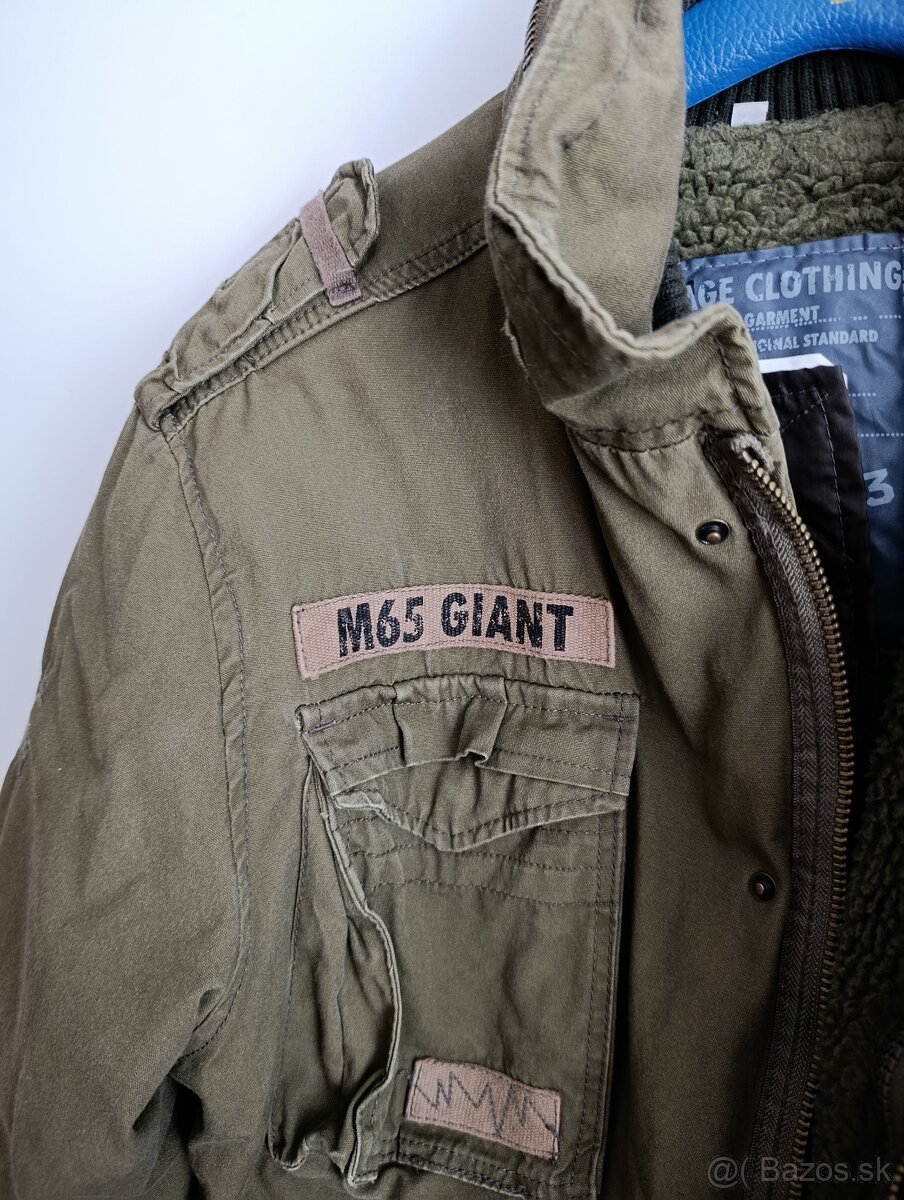 Zimná bunda BRANDIT - 2