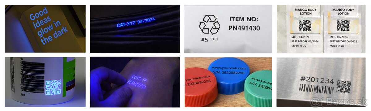 Tlačiaren B10 Handheld Printer - 2