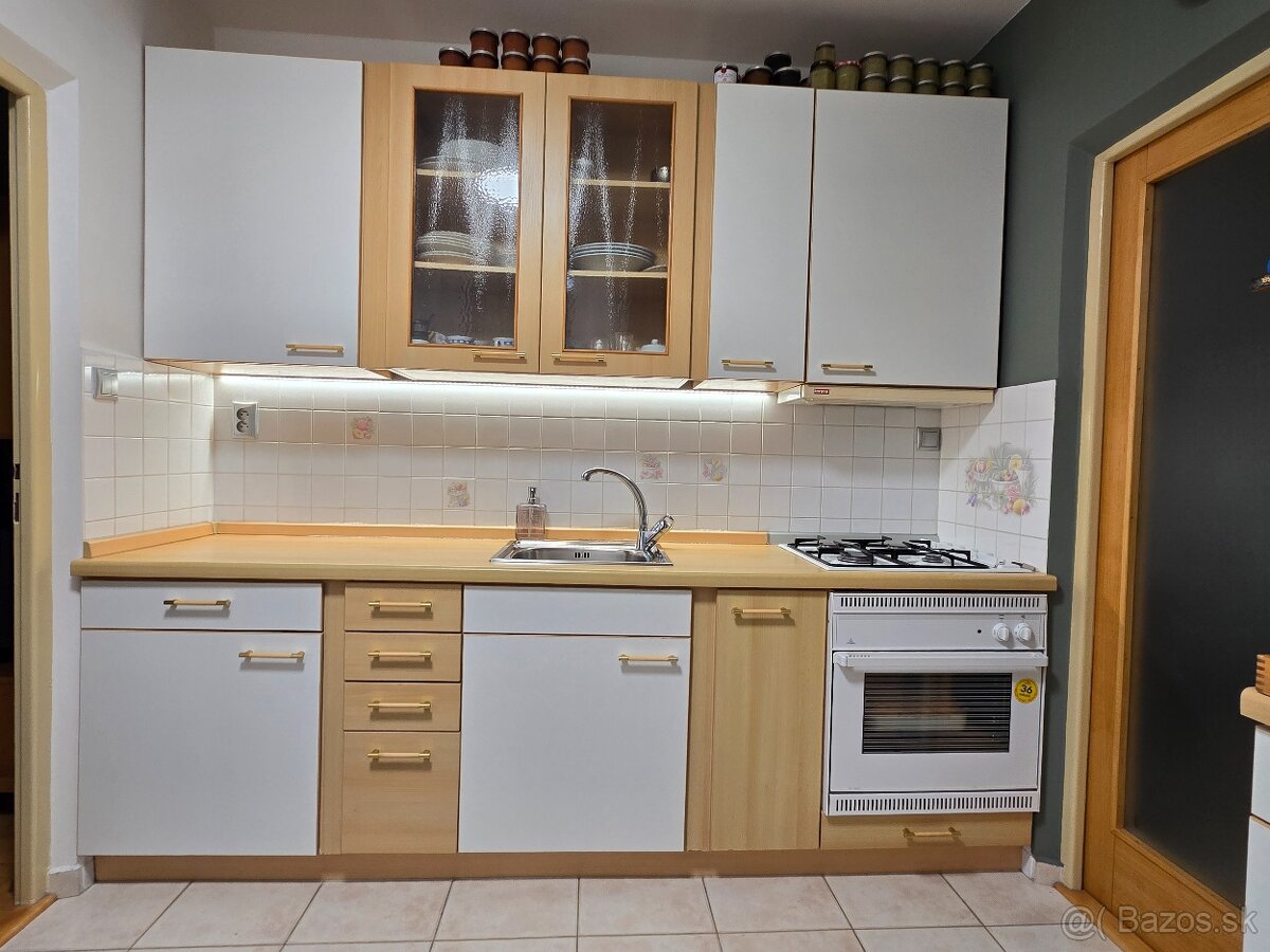 Predam zachovalu kuchynu - 2