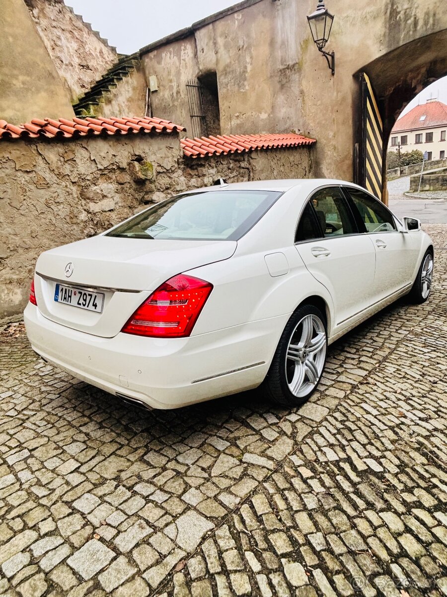 Mercedes-Benz S 350 BlueTEC 2011 190kw - 2
