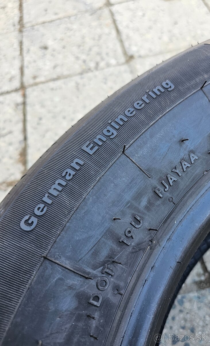 Letná sada pneumatik 205/60 R16 96H - 2