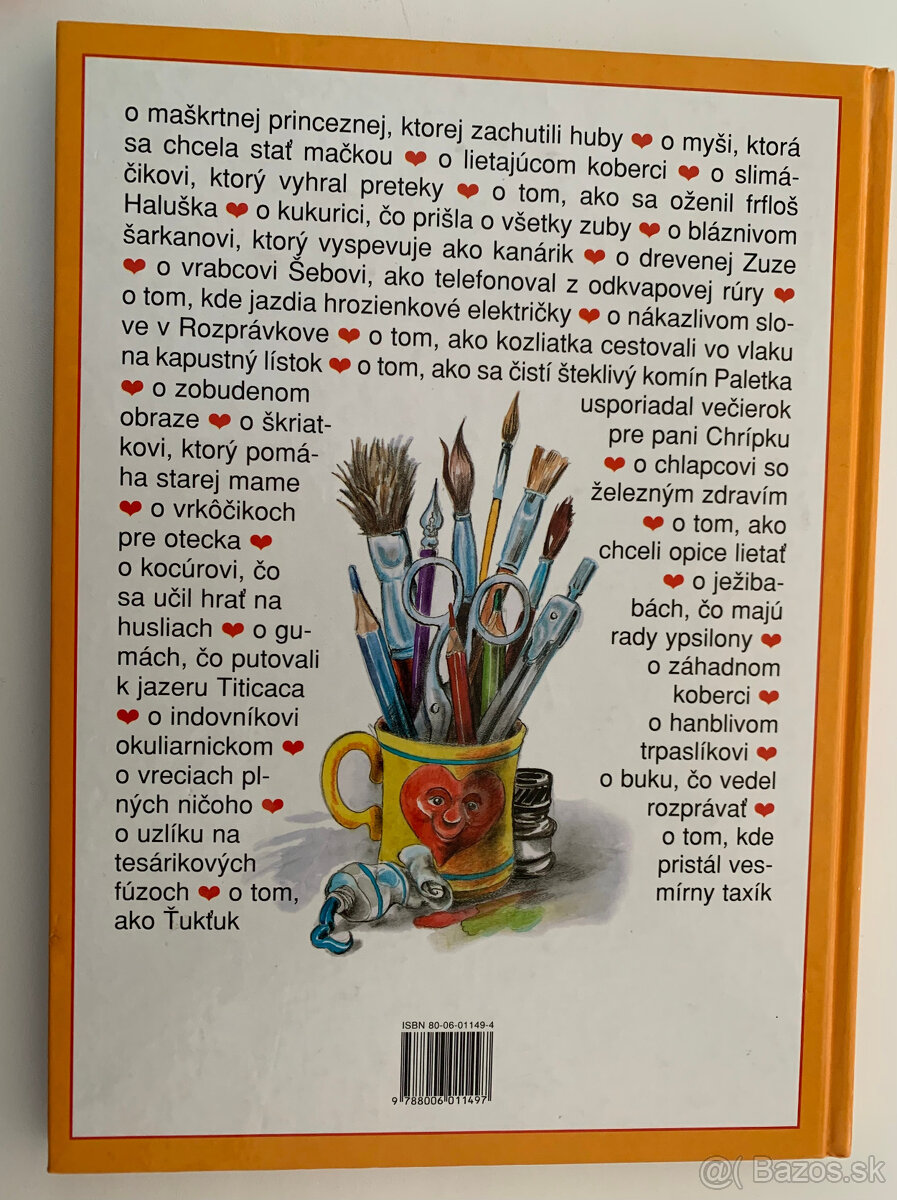 Humorné rozprávky pre deti - 2