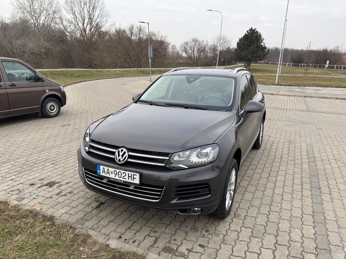 Touareg V6 3.0 - 2