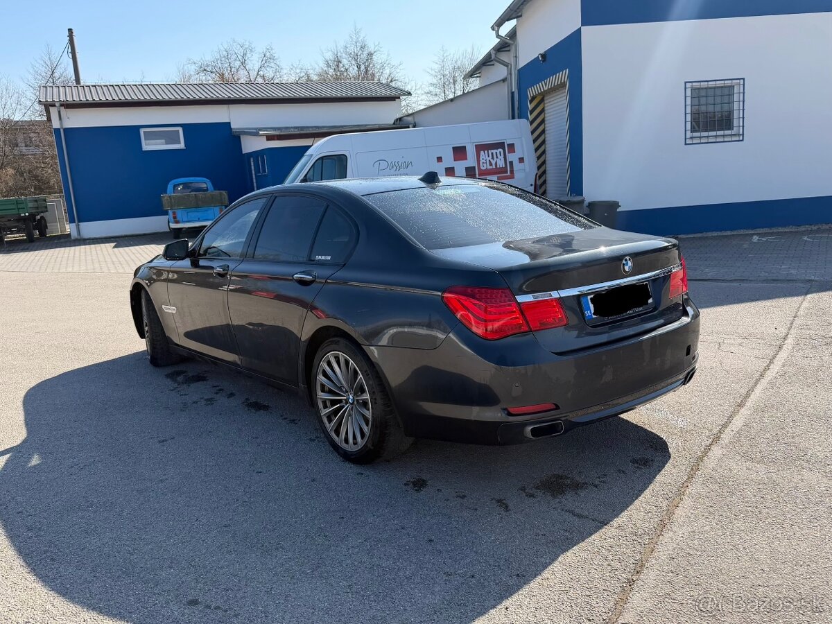 Bmw 740d Xdrive R.v2010 - 2