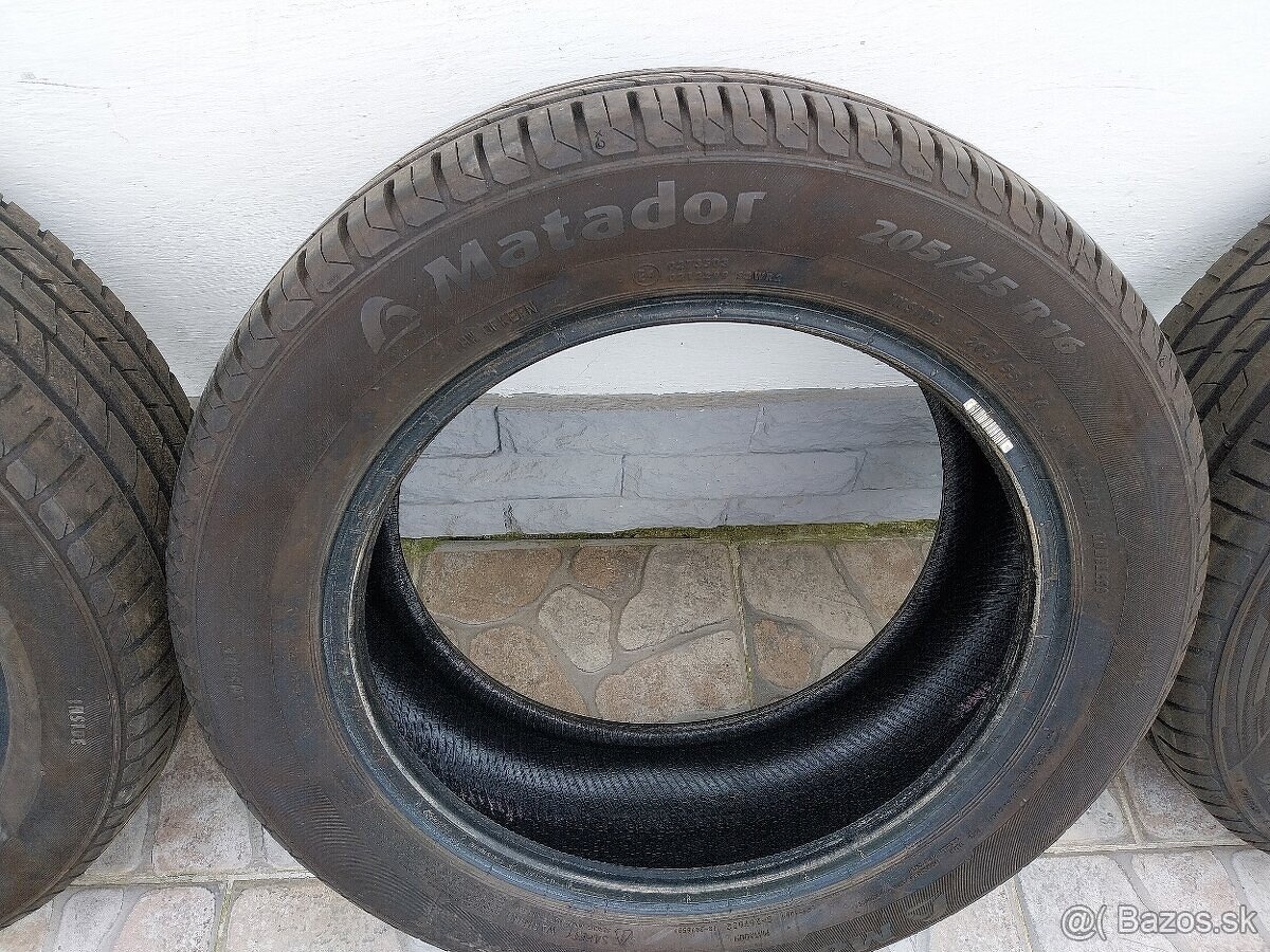 205x55r16 - 2