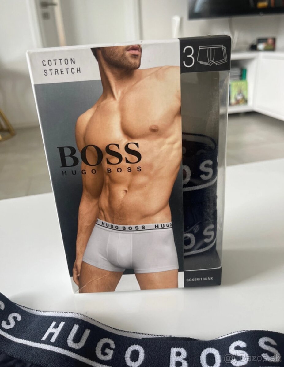 Panske boxerky Hugo Boss - 2