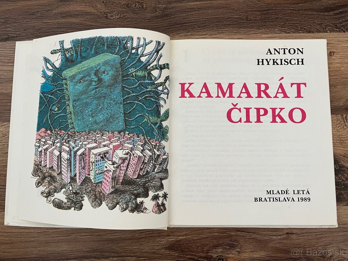 Môj kamarát Čipko - 2