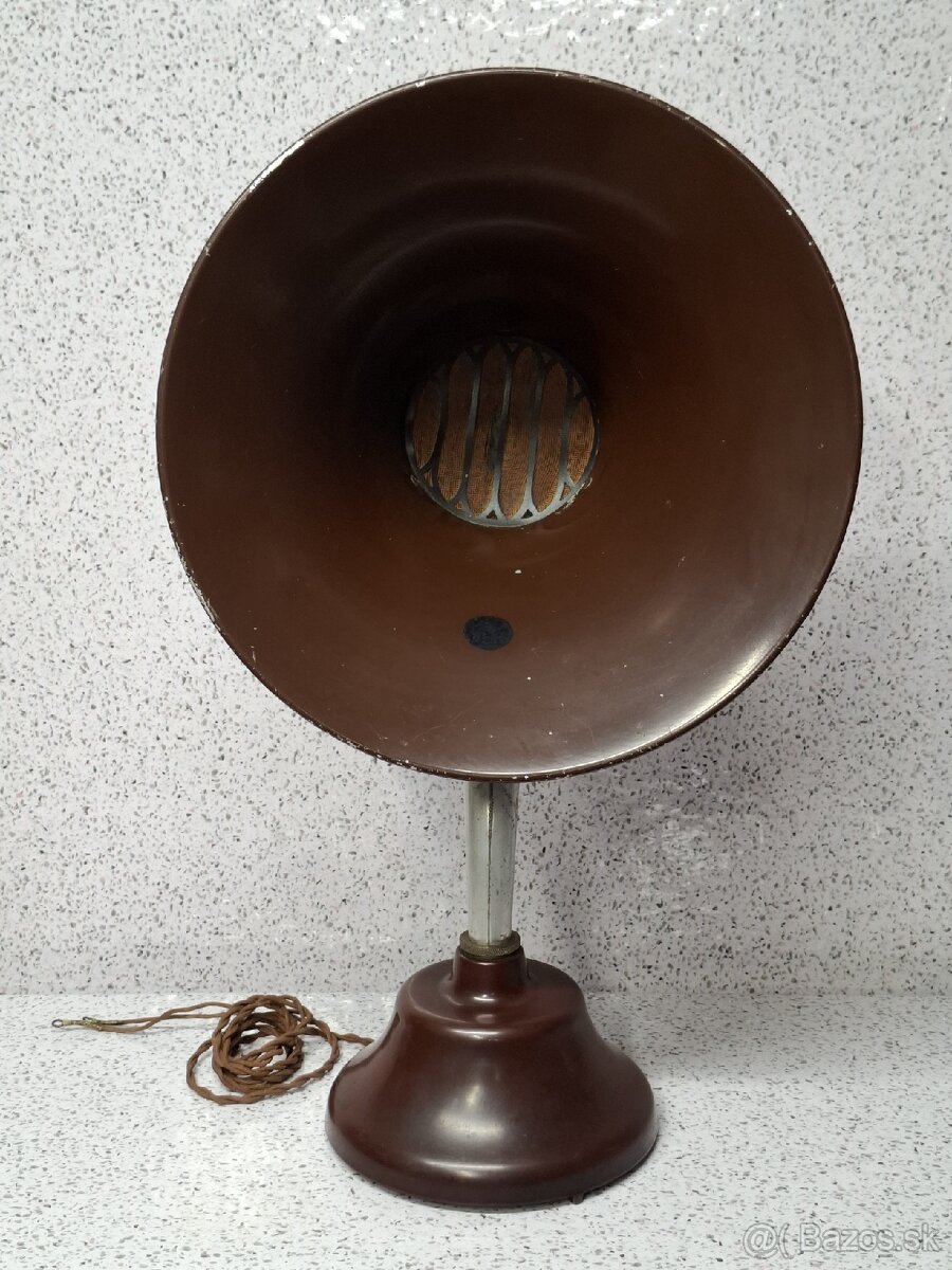 Rok 1923 ☆ BRITISH THOMSON HOUSTON ☆ BTH C2 - 2