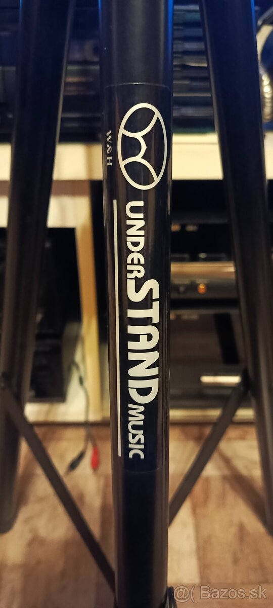 Stojany pre reproduktory 🔊🎧 🔊 - 2