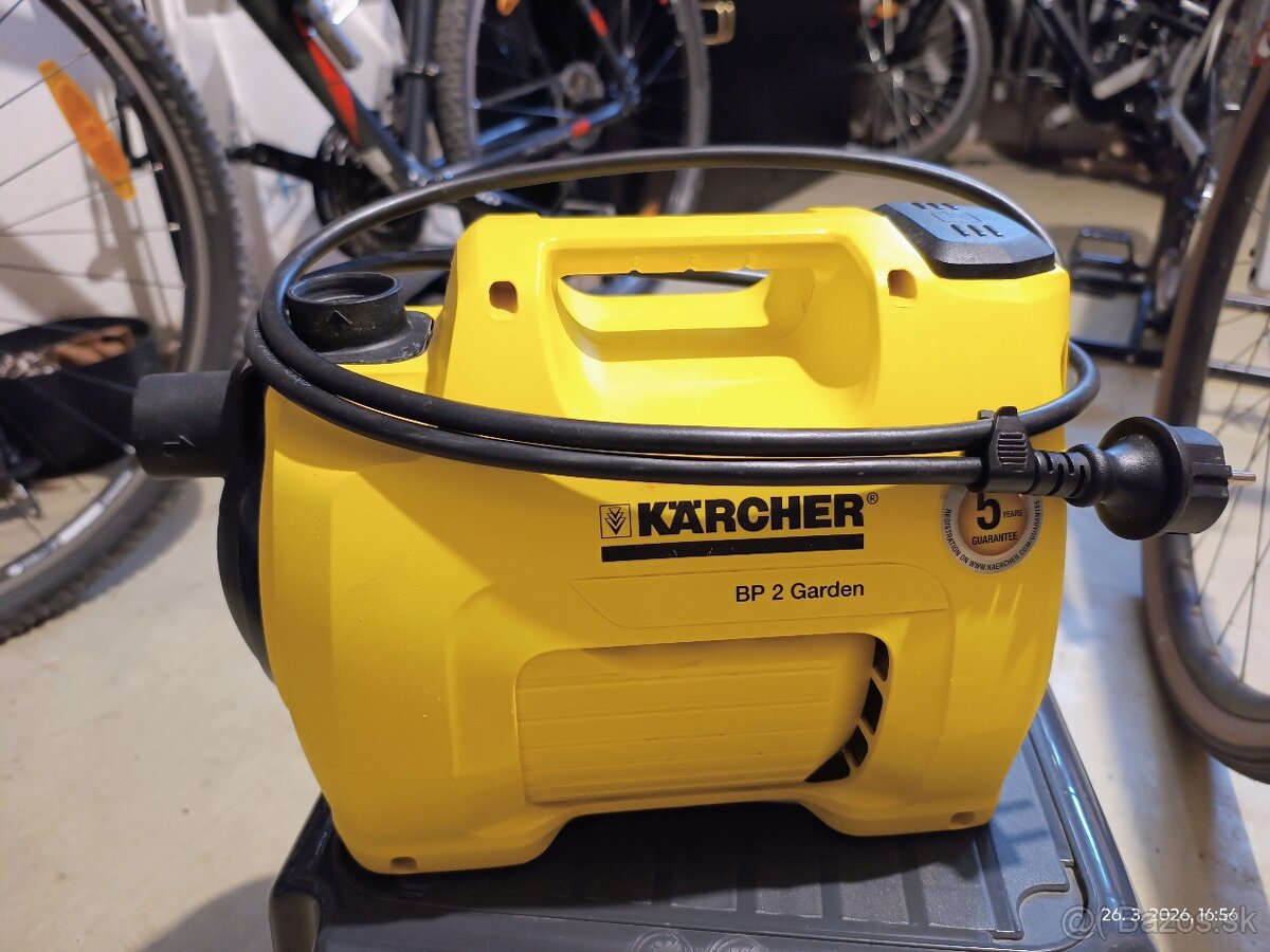 Kärcher - BP 2 Garden - 2