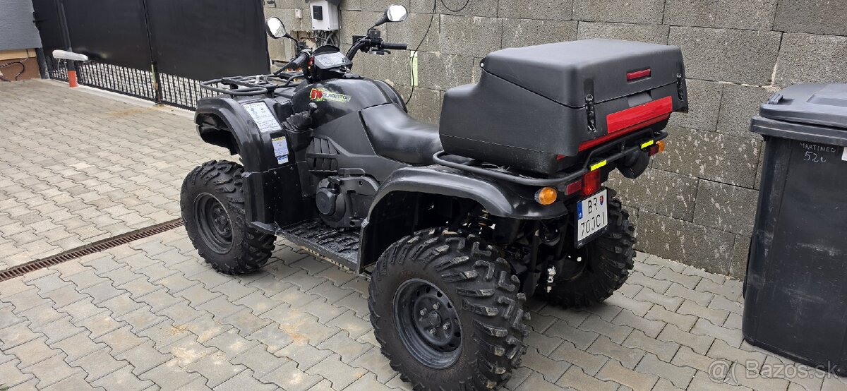 CF MOTO GLADIATOR 510 - 2