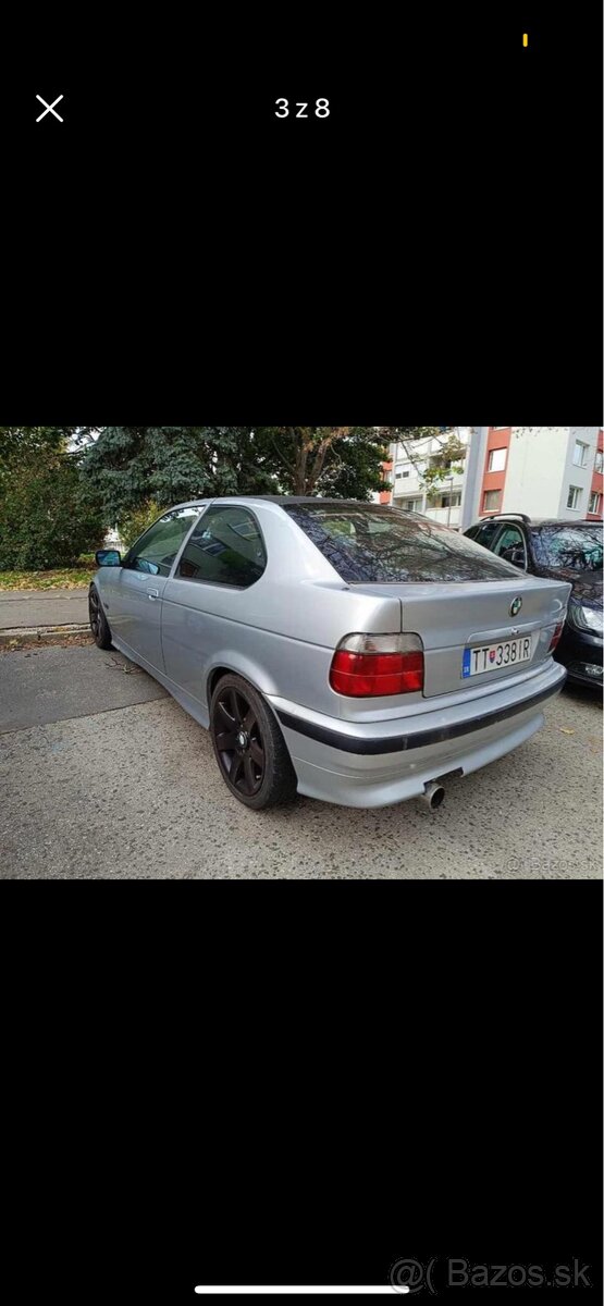 BMW e36 1.8 - 2