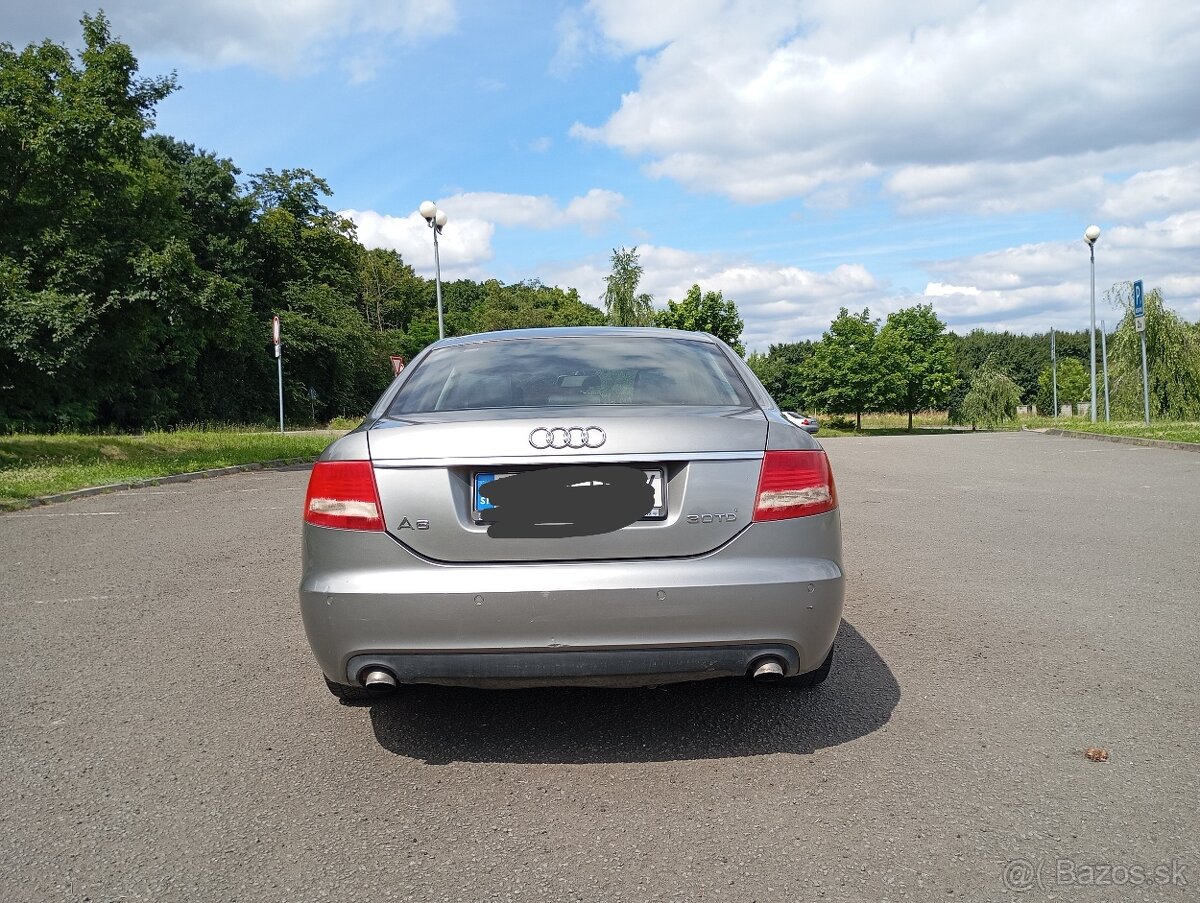 Predám náhradné diely audi A6 2005 160kw - 2
