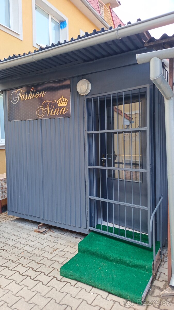 Predám Unimobunku 2500€ - 2