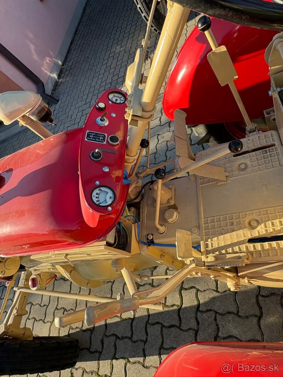 Kupim diely Zetor 25 - 2