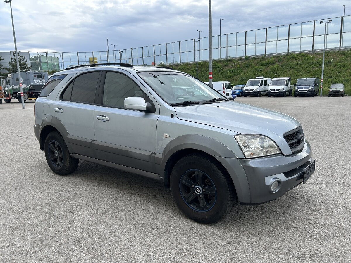 KIA SORENTO CRDI - 2