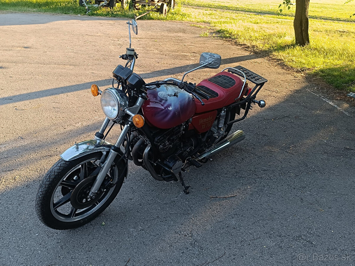 Predam YAMAHU XS 750 - 2