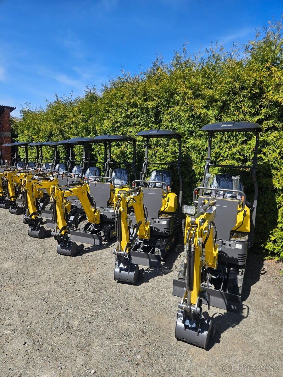 Minirypadlo APS K06 - 2