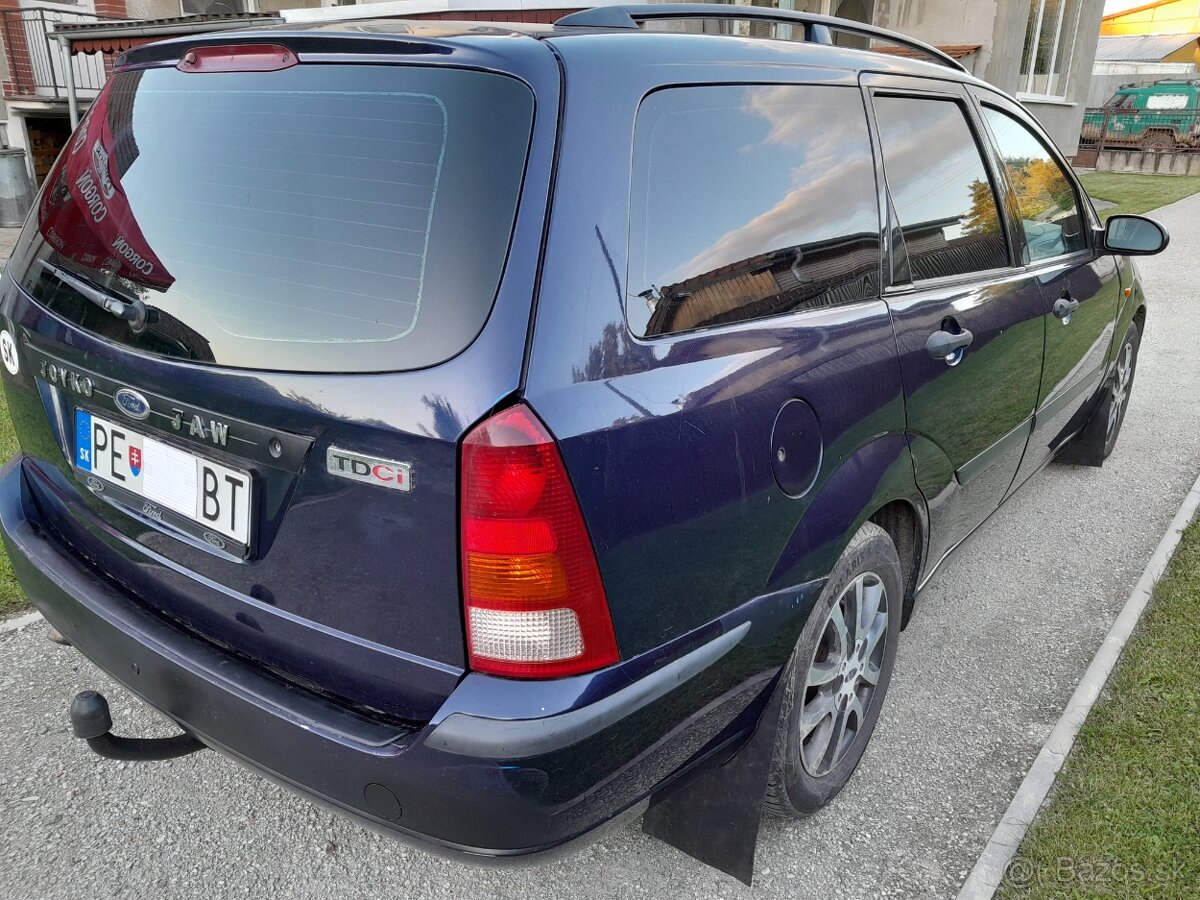 Ford Focus Combi 1,8 TDDI - 2