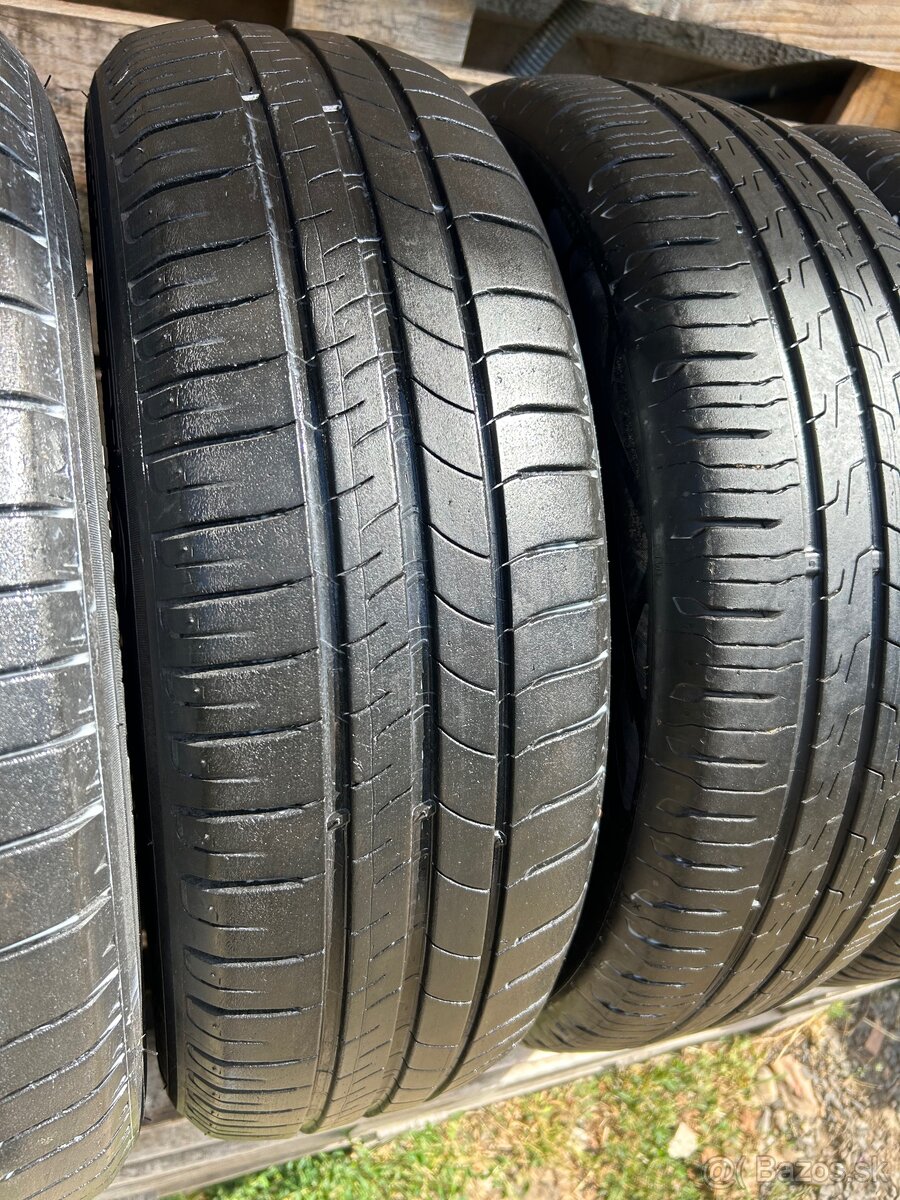 Continental eco contact6/michelin 185/65/15”H - 2