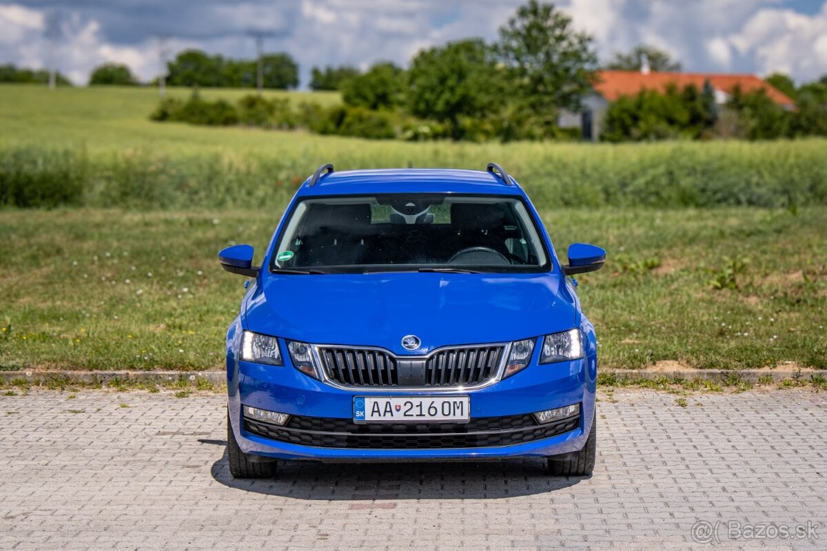 Škoda Octavia Combi Ambition 1.6 TDi DSG - 2