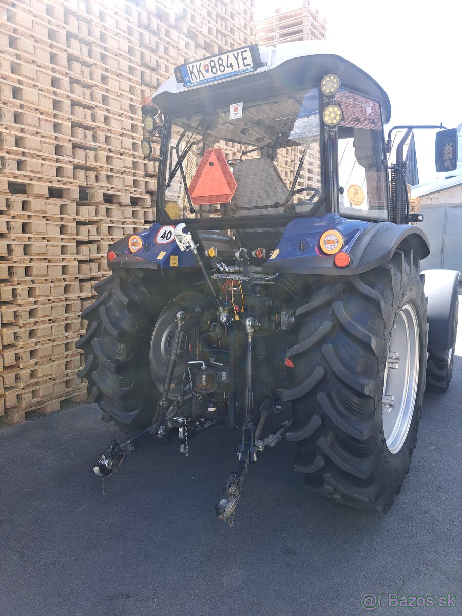 Farmtrac 9120 Dtn - 2