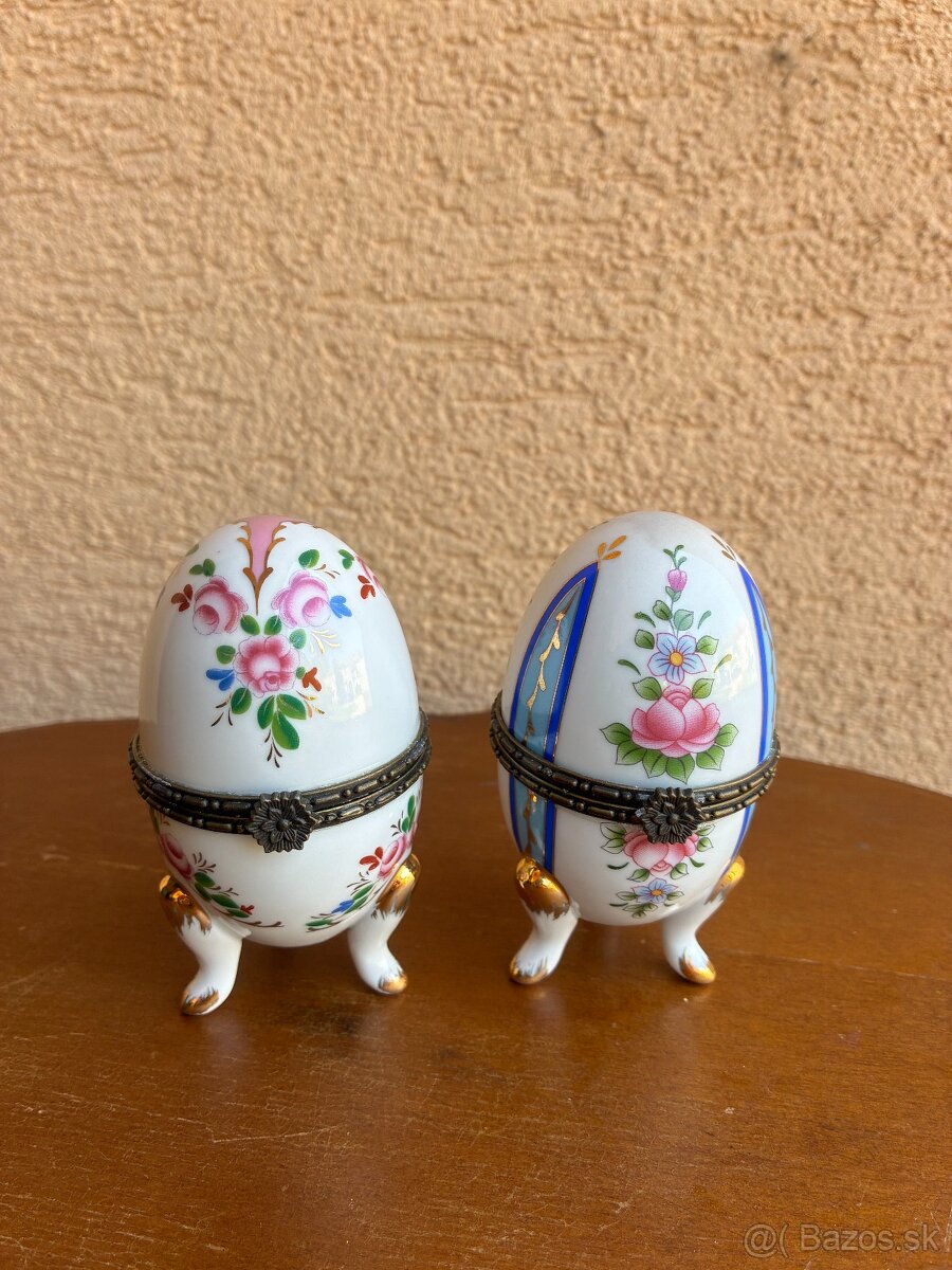 Vajíčka Limoges - 2