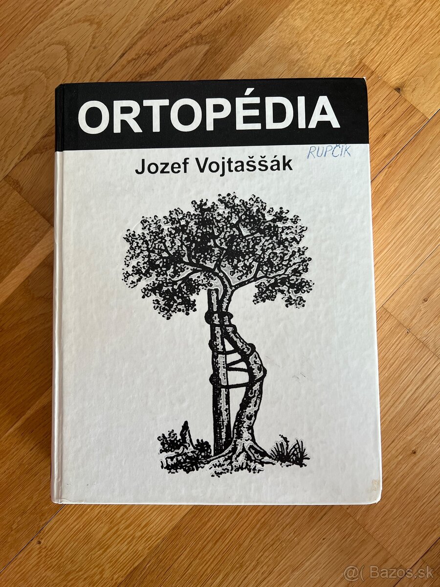 Jozef Vojtaššák - Ortopédia - 2