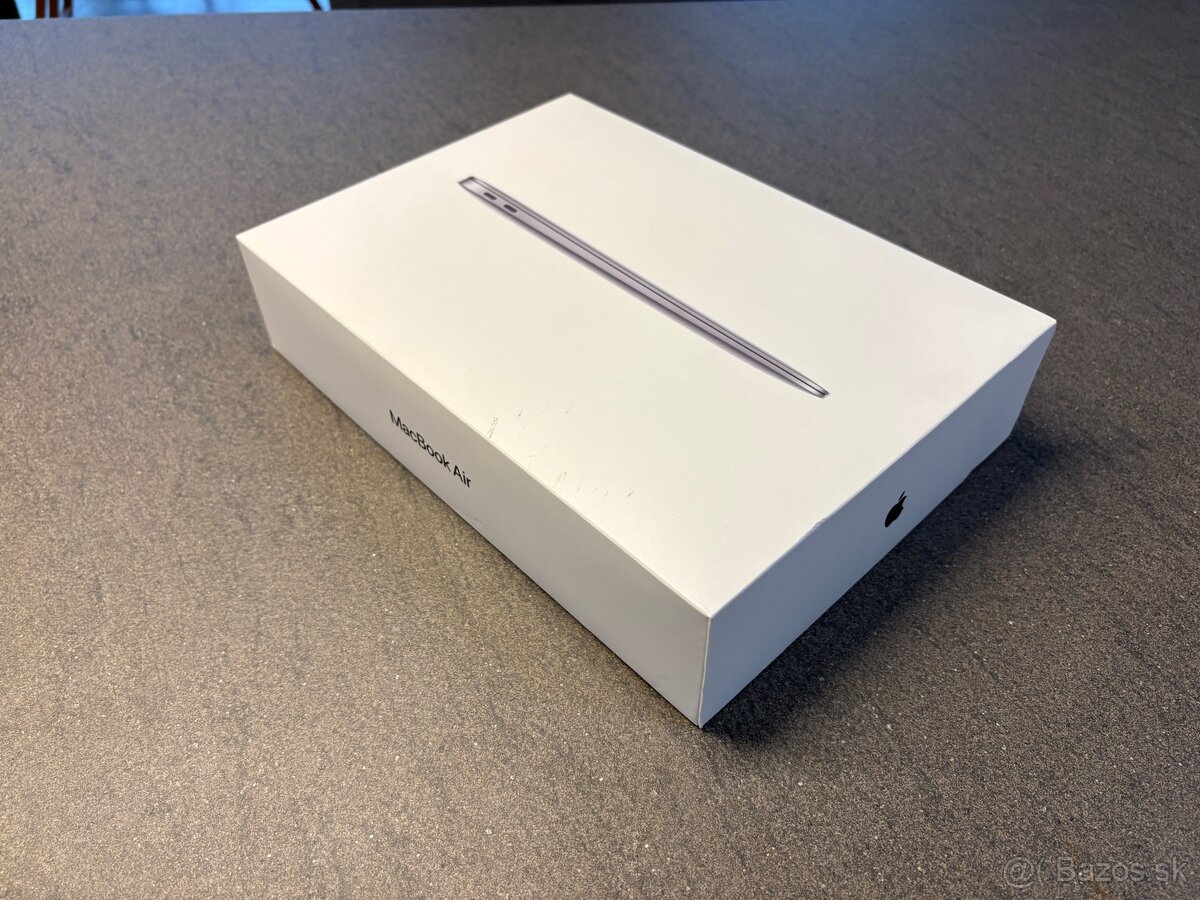 Predam - Krabica na Macbook Air - 2