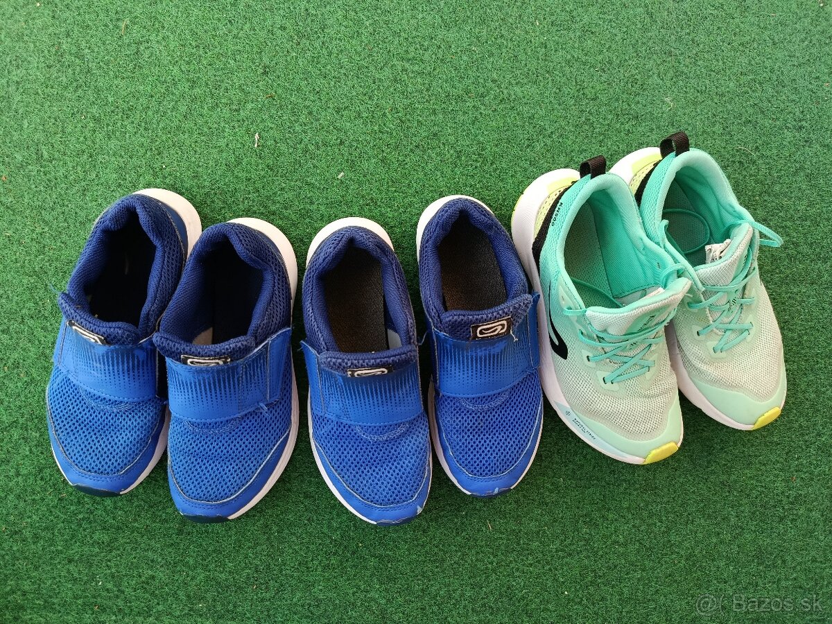 Tenisky z Decathlonu - 2