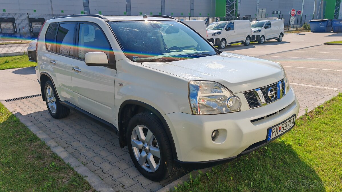 Nissan X-trail 2,0 DCI 4x4 Automat - 2
