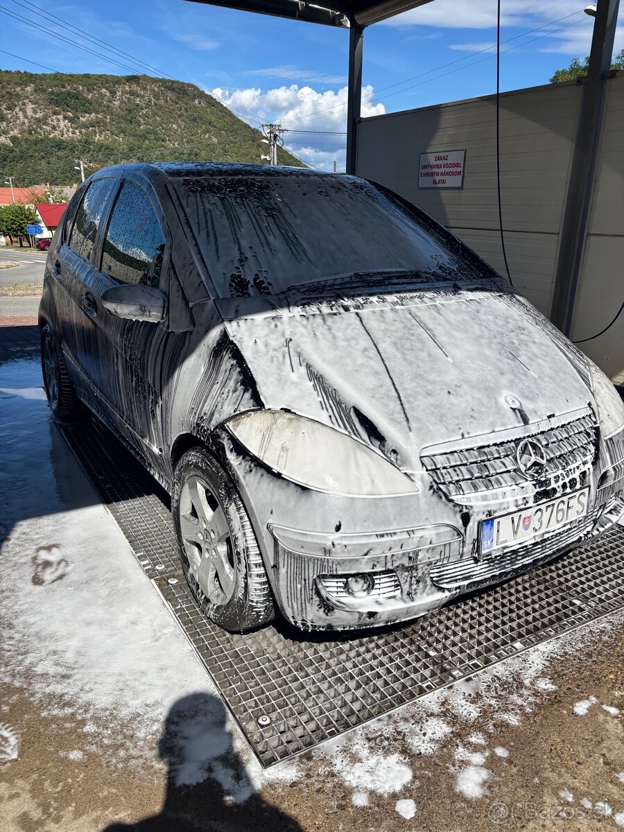Mercedes Benz A160 - 2