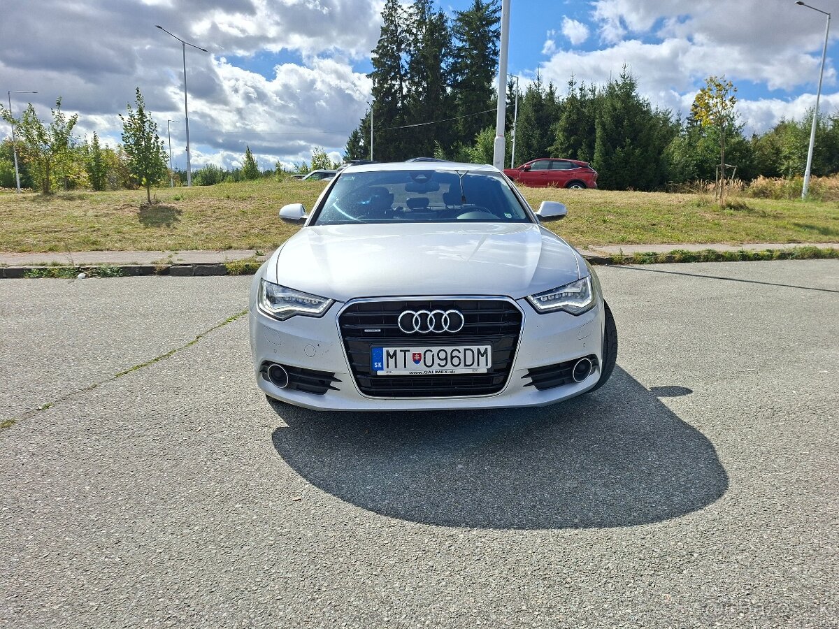 Audi a6 limousine - 2