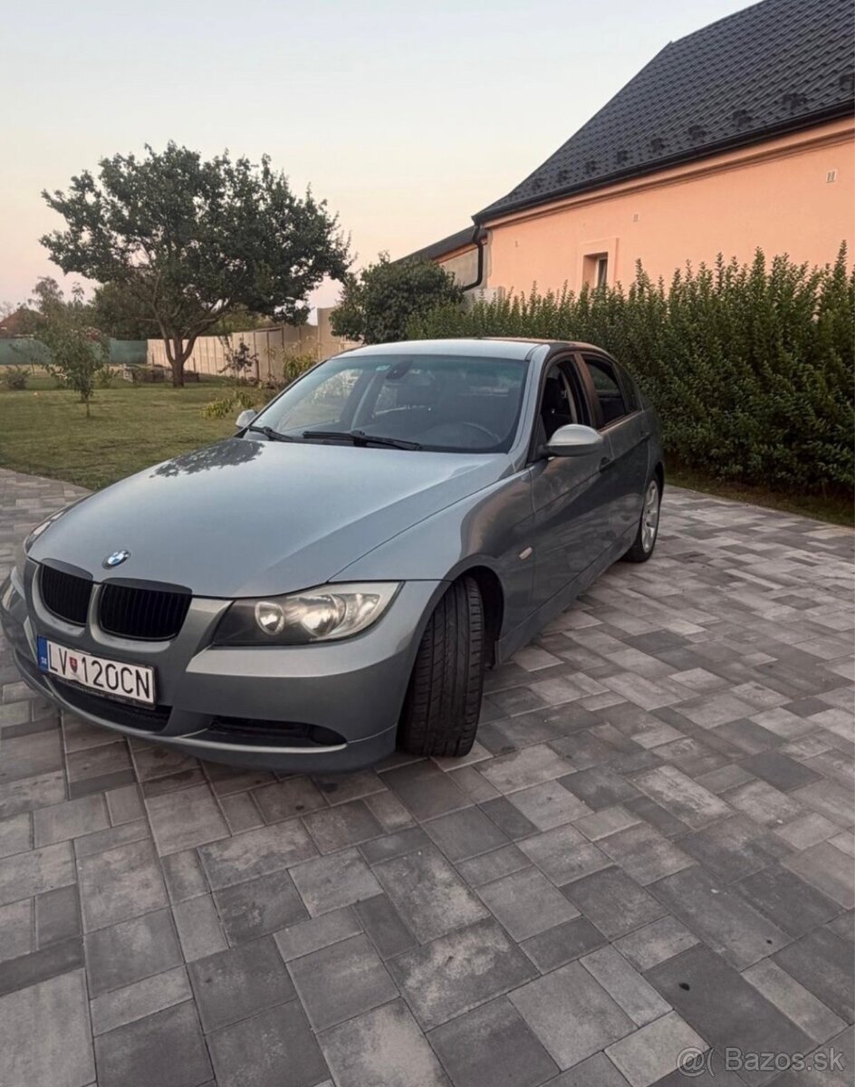BMW E90 - 2