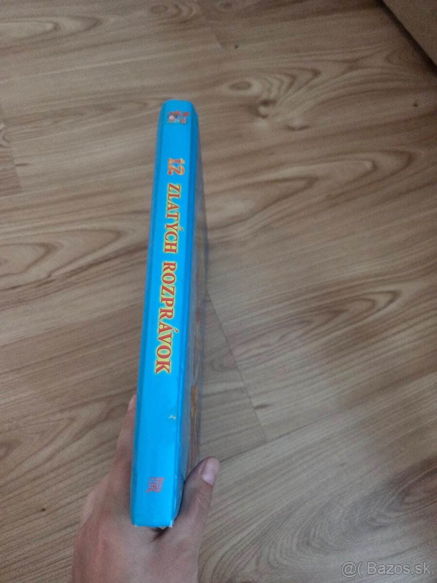 12 zlatých rozprávok - 2