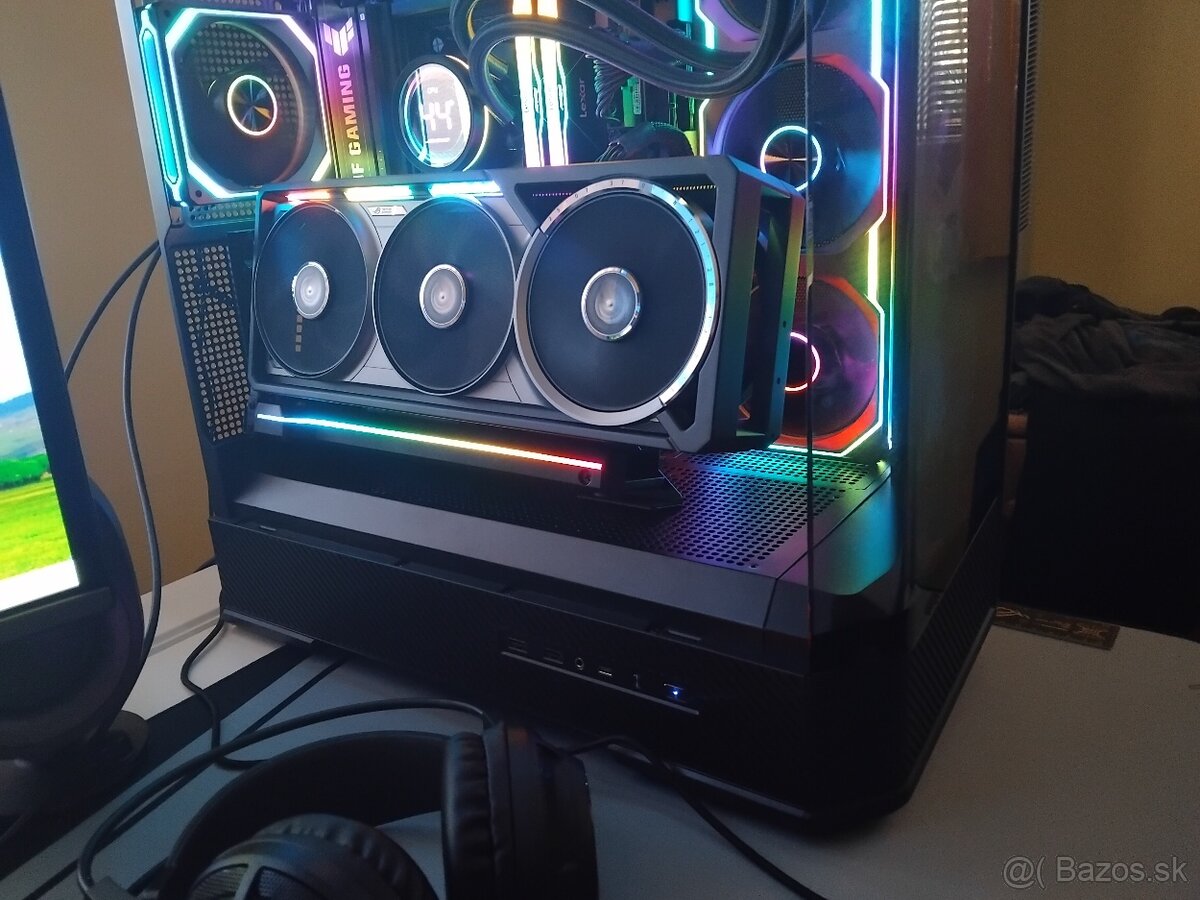 PC herni RTX 5080 nové - 2