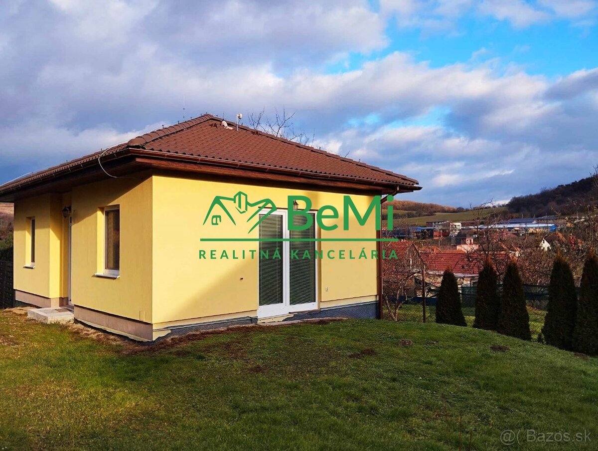 Predaj, rodinný dom - Skýcov (1200-12-AFI) - 2